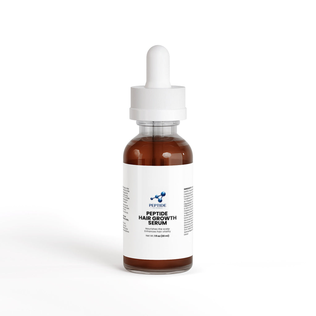 Peptide Hair Growth Serum