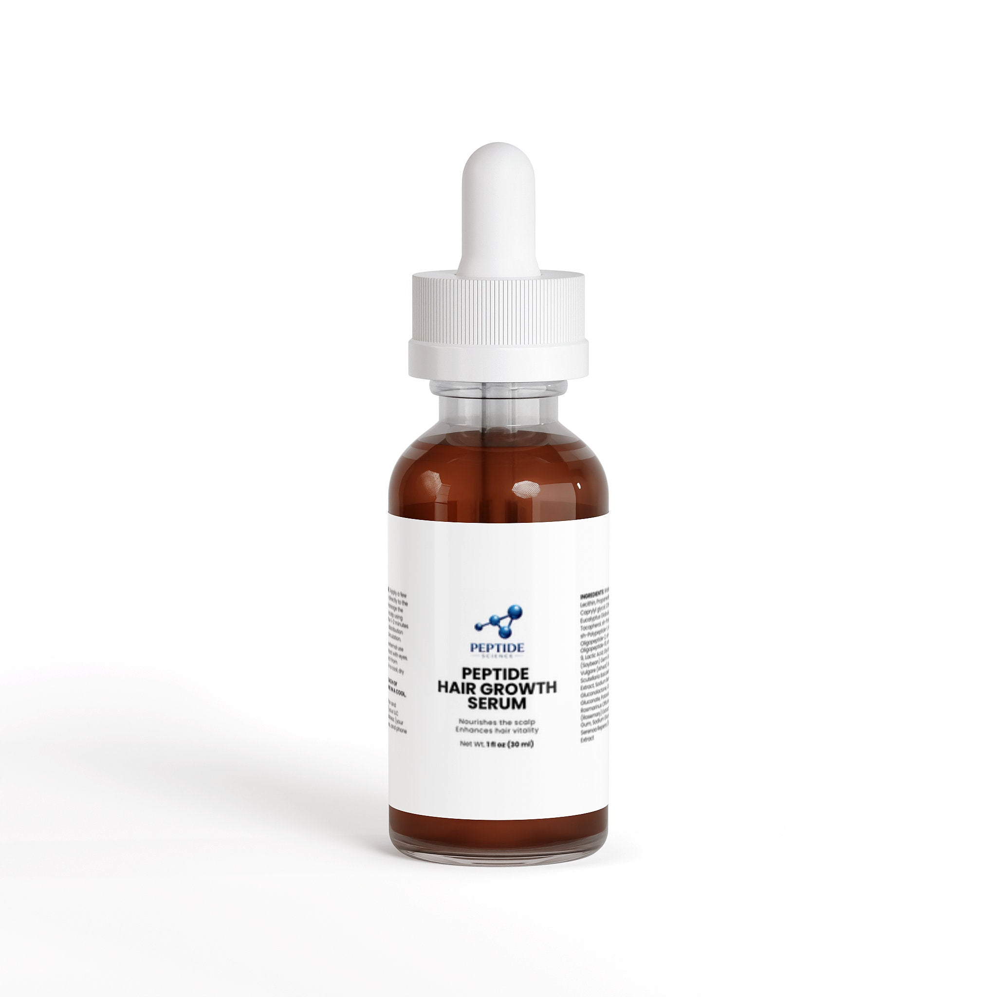 Peptide Hair Growth Serum