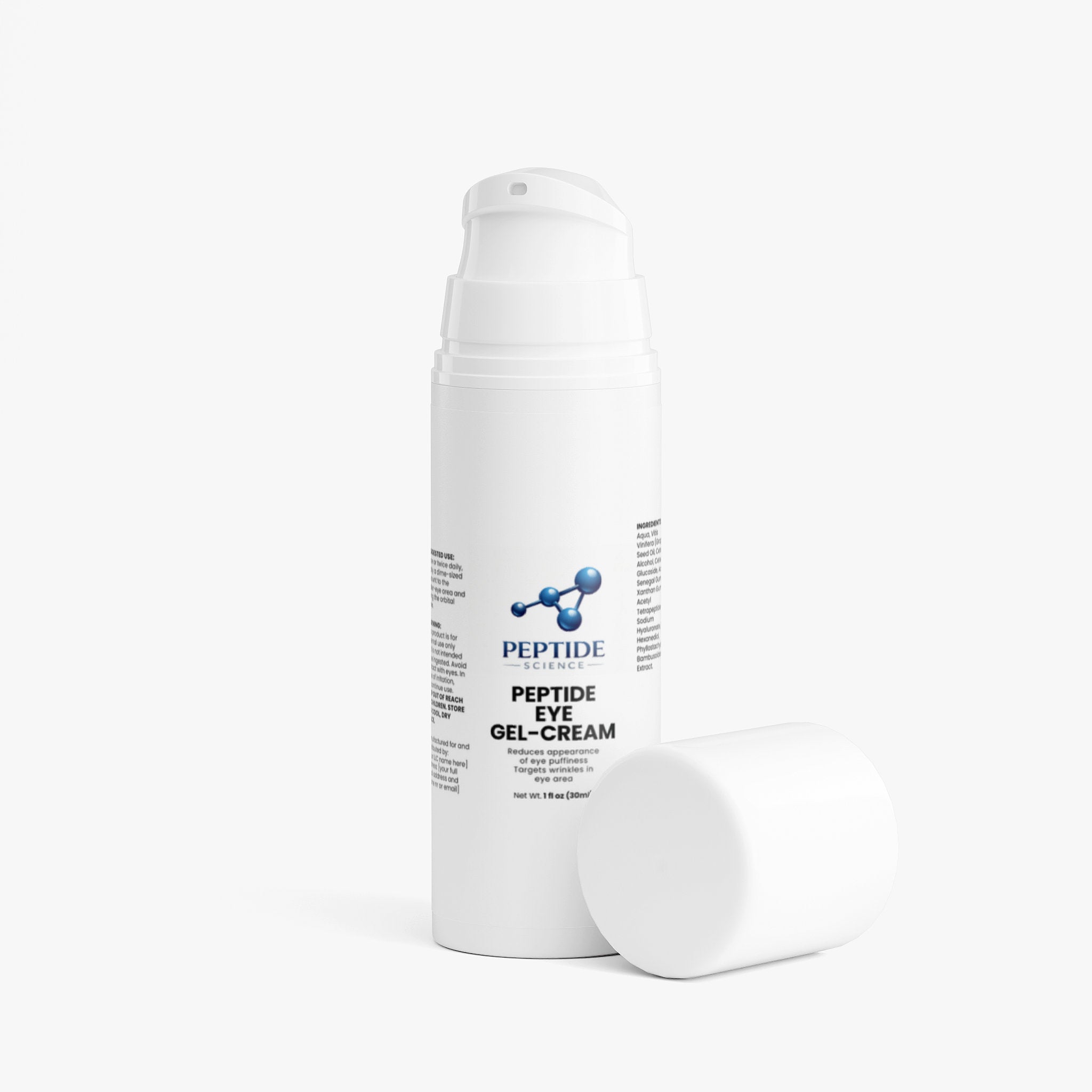 Peptide Eye Gel-Cream