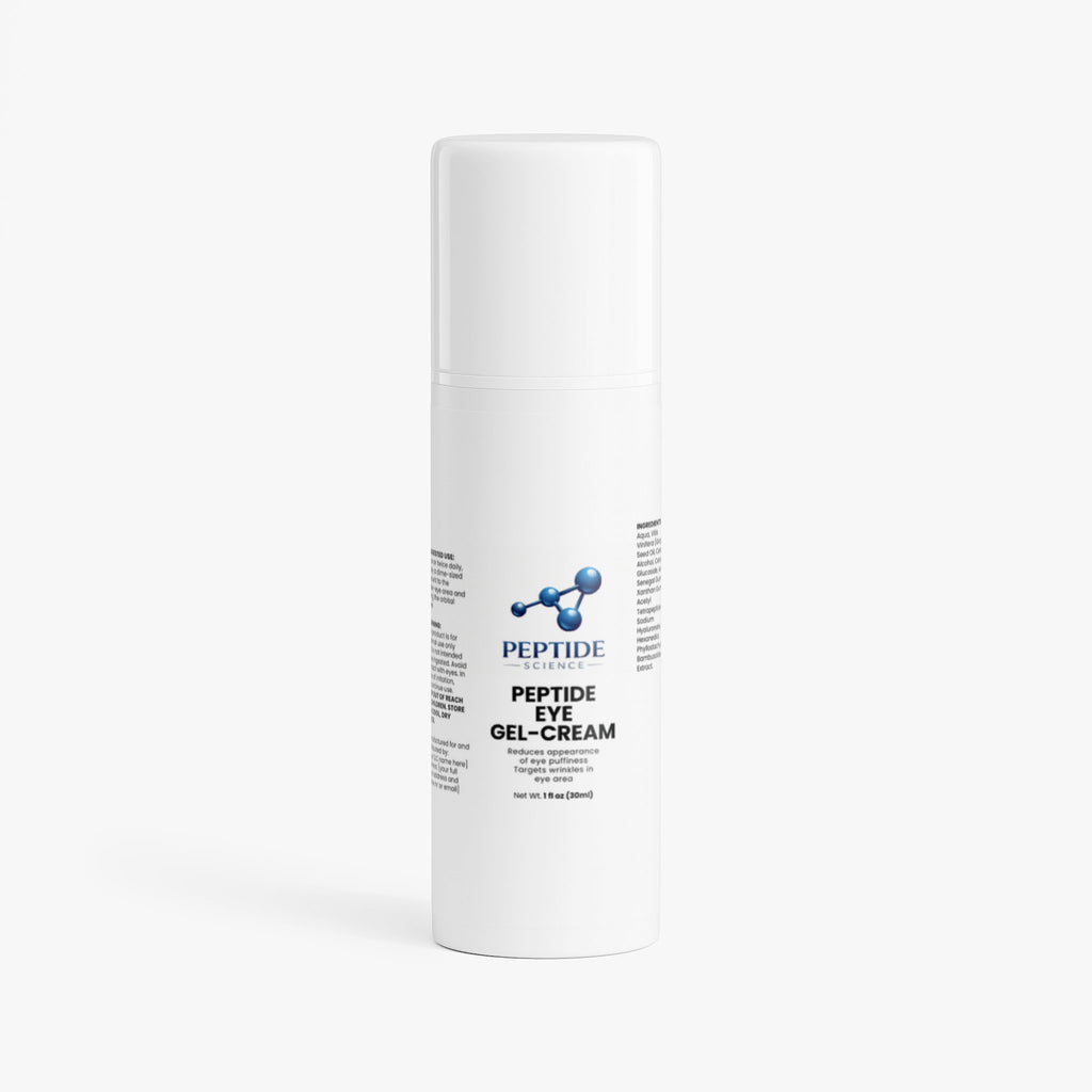 Peptide Eye Gel-Cream