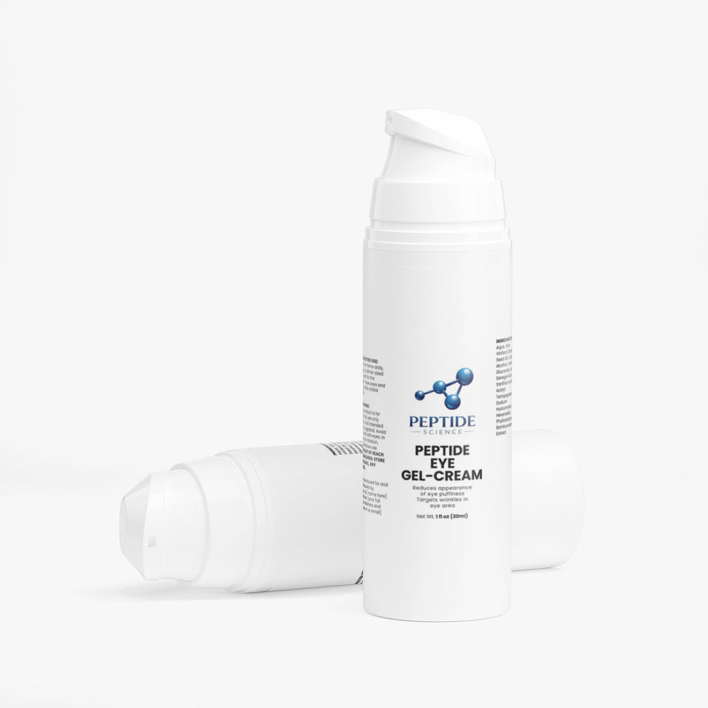 Peptide Eye Gel-Cream